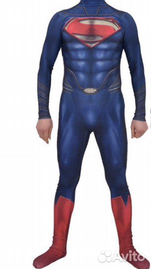 Продам Костюм Человек из Стали Вселенной DC Comics