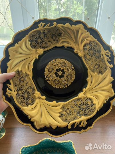 Антиквар посуда