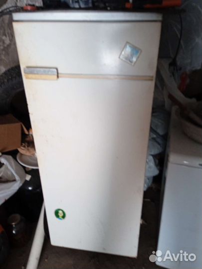 Бирюса холодильник