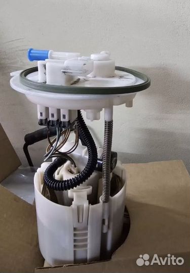 Топливный насос Ниссан Теана 33