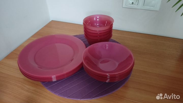 Посуда стекло