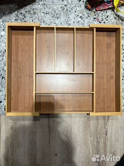 Органайзердля столовых приборов