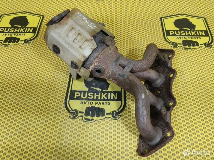 Коллектор выпускной Hyundai Creta