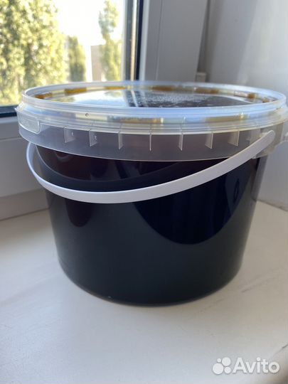 Мед урожай 2023.Гречка,цветок