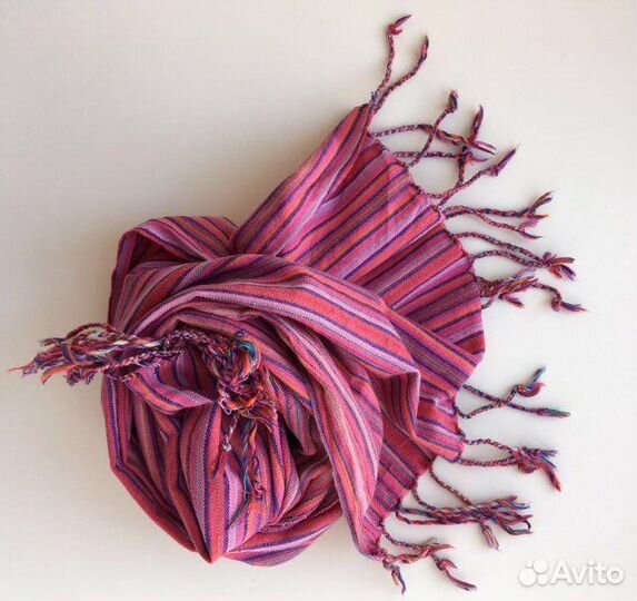 Шарф палантин