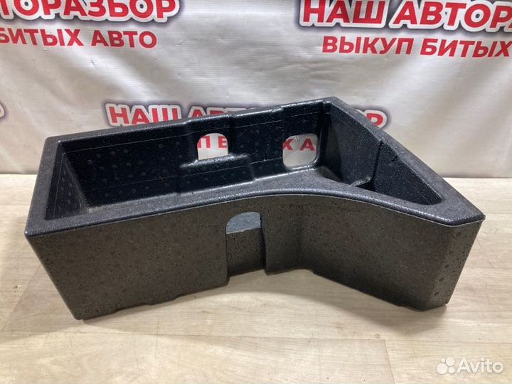 Органайзер Skoda Yeti хэтчбек 2012