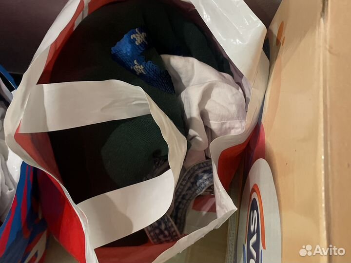 Пакет одежды