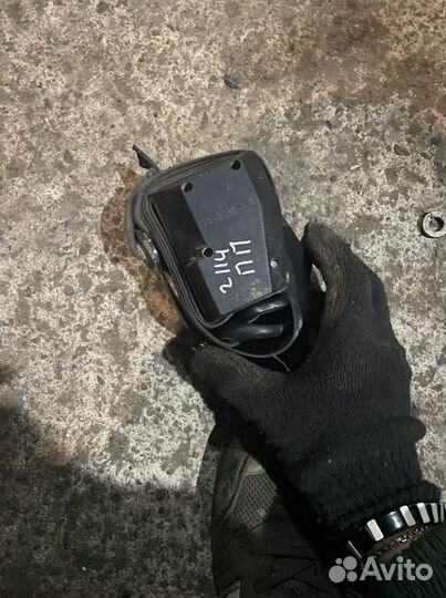 Ремень безопасноти ваз 2109 2114