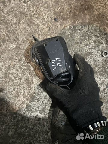 Ремень безопасноти ваз 2109 2114