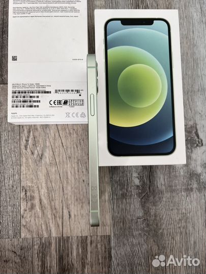 iPhone 12, 128 ГБ