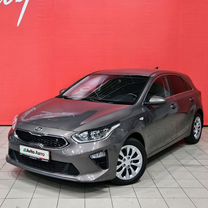 Kia Ceed 1.6 AT, 2018, 112 000 км, с пробегом, цена 1 699 000 руб.