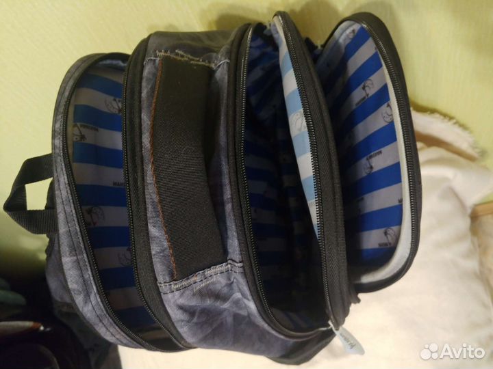 Портфель рюкзак школьный