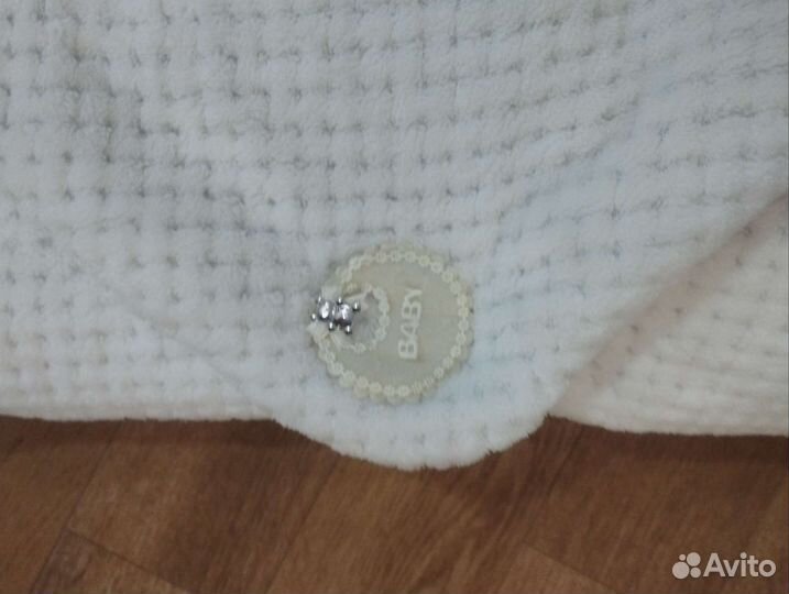 Конверт (одеяло) на выписку