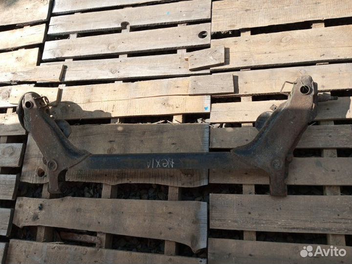 Балка задняя Daewoo Nexia