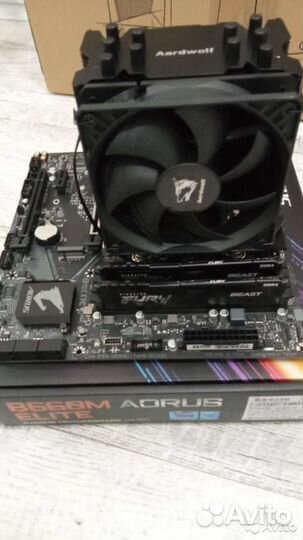 Компьютер intel core i5 11600