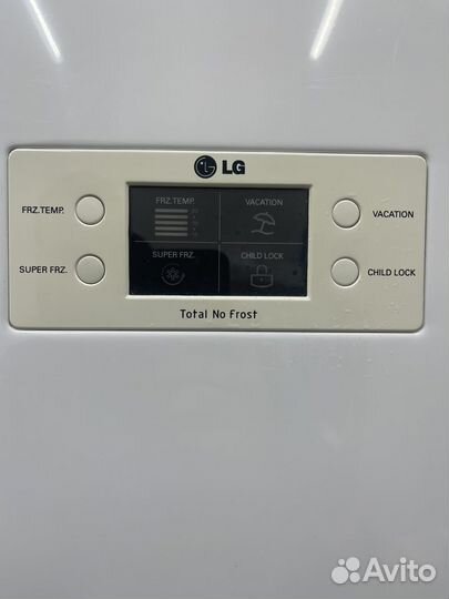 Холодильник LG No Frost (доставка гарантия)