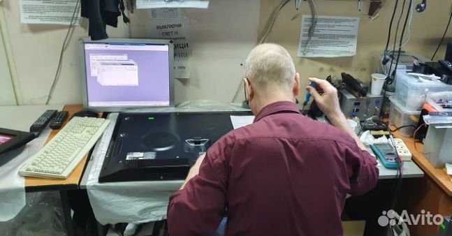Ремонт телевизоров