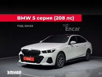 BMW 5 серия 2.0 AT, 2024, 8 852 км, с пробегом, цена 8 249 177 руб.