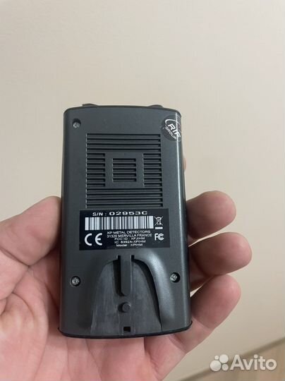 Металлоискатель xp deus