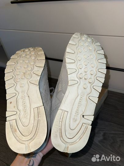 Кроссовки reebok женские