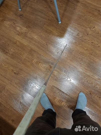 Клюшка хоккейная СССР