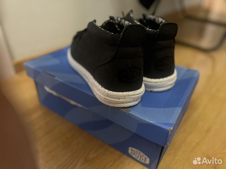 Ботинки Hey Dude 46