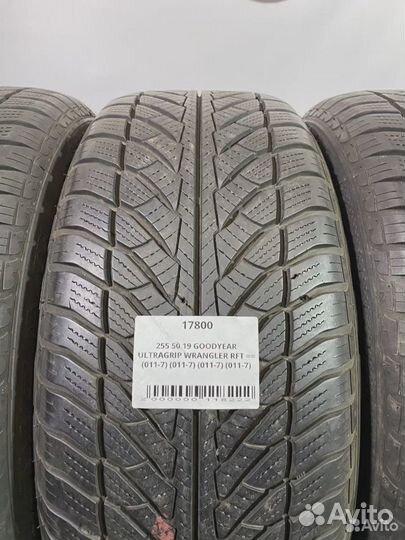 Goodyear Wrangler Ultra Grip 255/50 R19
