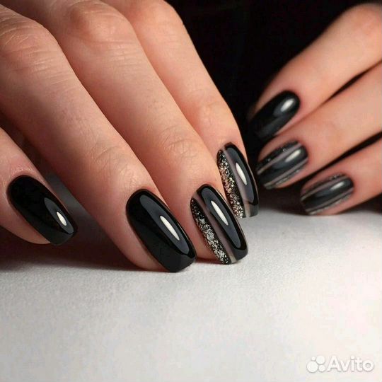 Наращивание ногтей