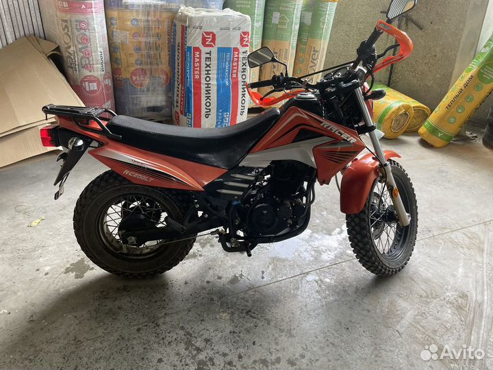 Мотоцикл Racer Forester LT 200