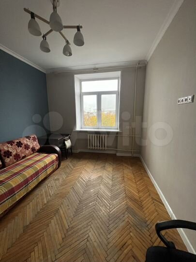 Комната 33 м² в 3-к., 6/8 эт.