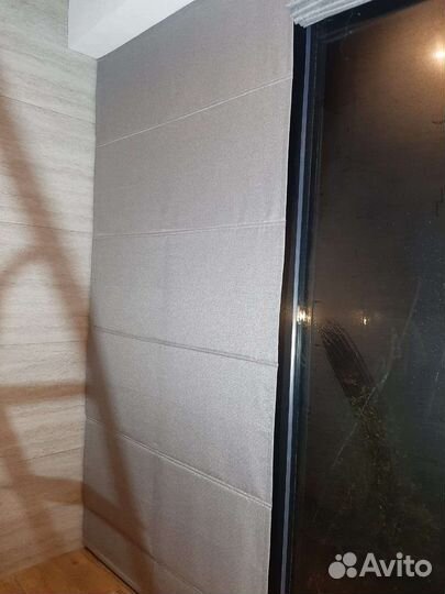 Римские шторы 2.80м