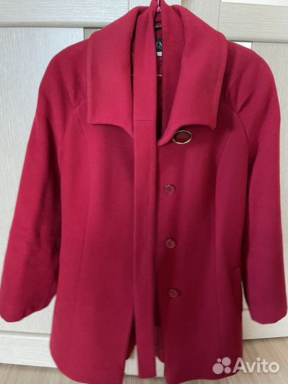 Пальто женское демисезонное