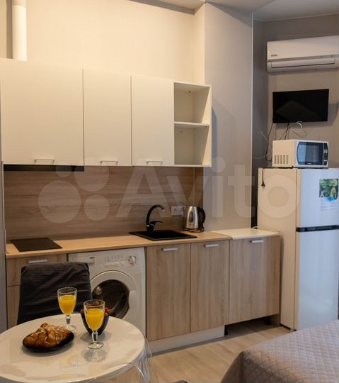 Квартира-студия, 30 м², 2/4 эт.