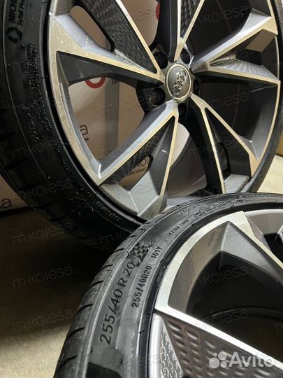 Летние колеса R20 Audi Q5 A6 A7 A8
