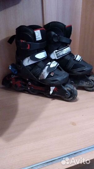 Ролики детские