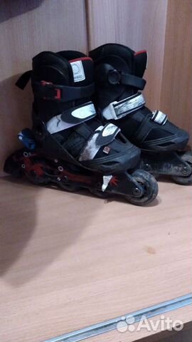 Ролики детские