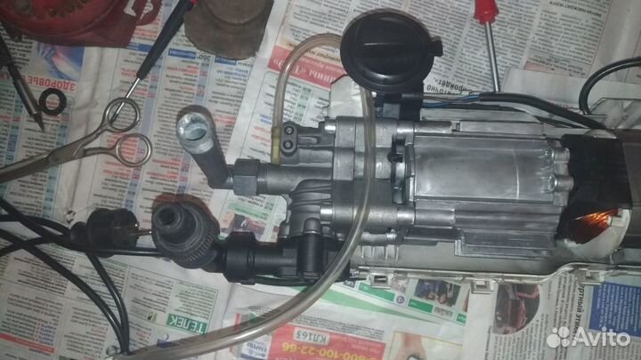 Запчасти для Karcher