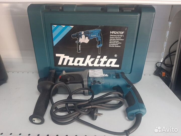 Перфоратор Makita HR2470F