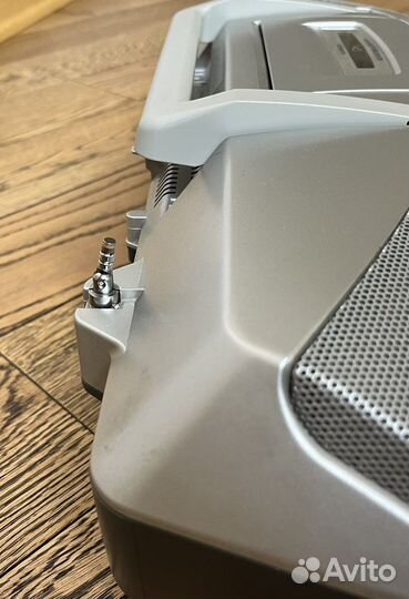 Магнитола бумбокс Panasonic