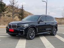 BMW X5 2.0 AT, 2021, 25 000 км, с пробегом, цена 6 500 000 руб.