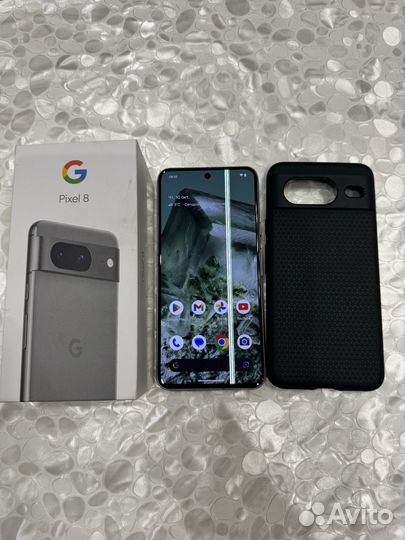 Google Pixel 8, 8/256 ГБ