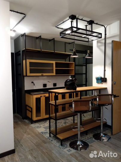 Loft мебель (лофт мебель)