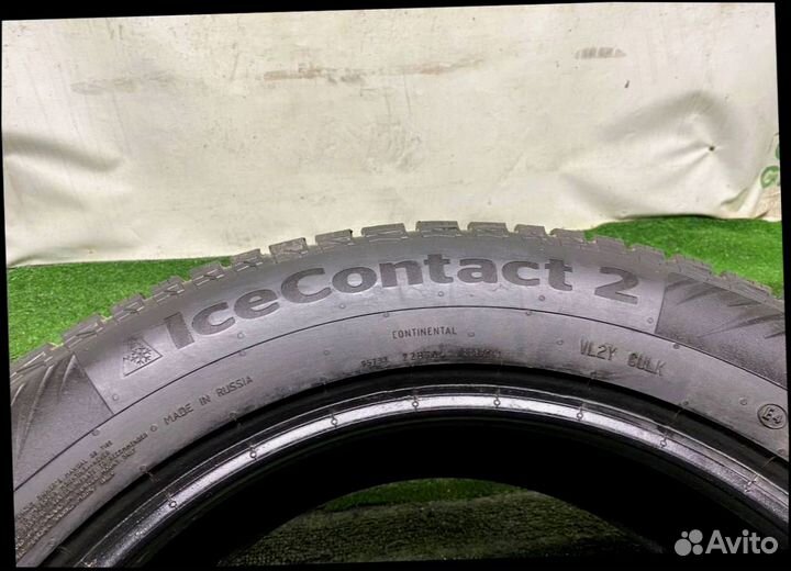 Continental IceContact 2 225/65 R17