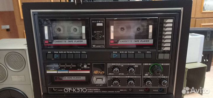 Магнитофоны