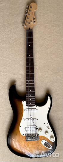 Fender Squier Bullet Stratocaster (Indonesia)