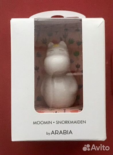 Фигурка Фрекен Снорк Arabia