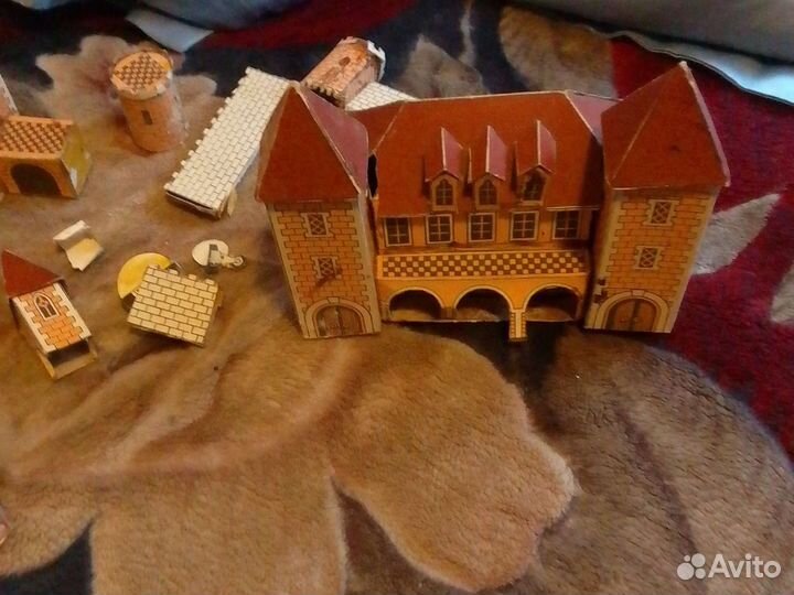 Машинки СССР