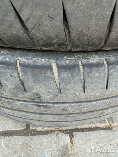 Michelin Pilot Sport 4 225/55 R17