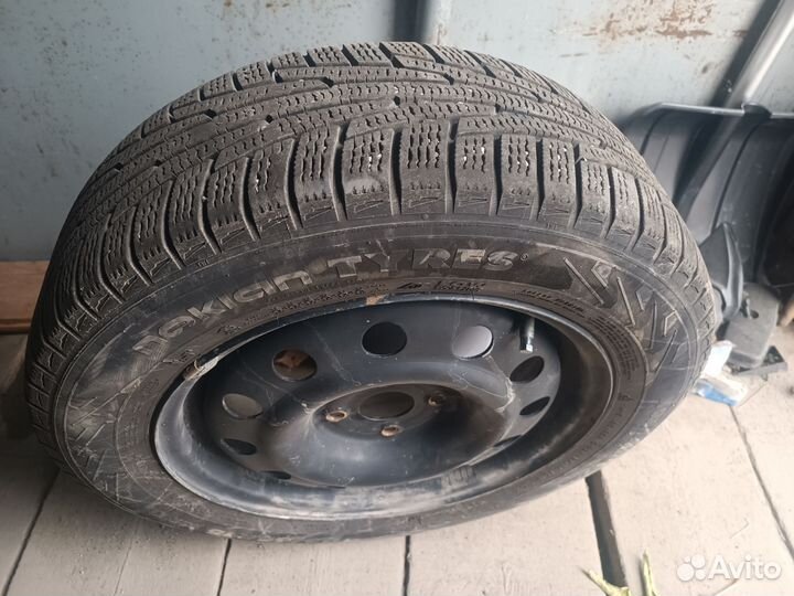 Колеса зимние 185 65 r15