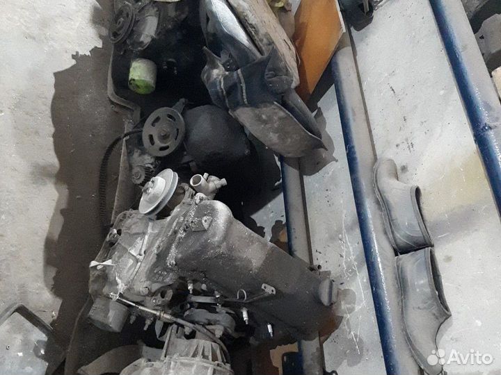Запчасти ваз